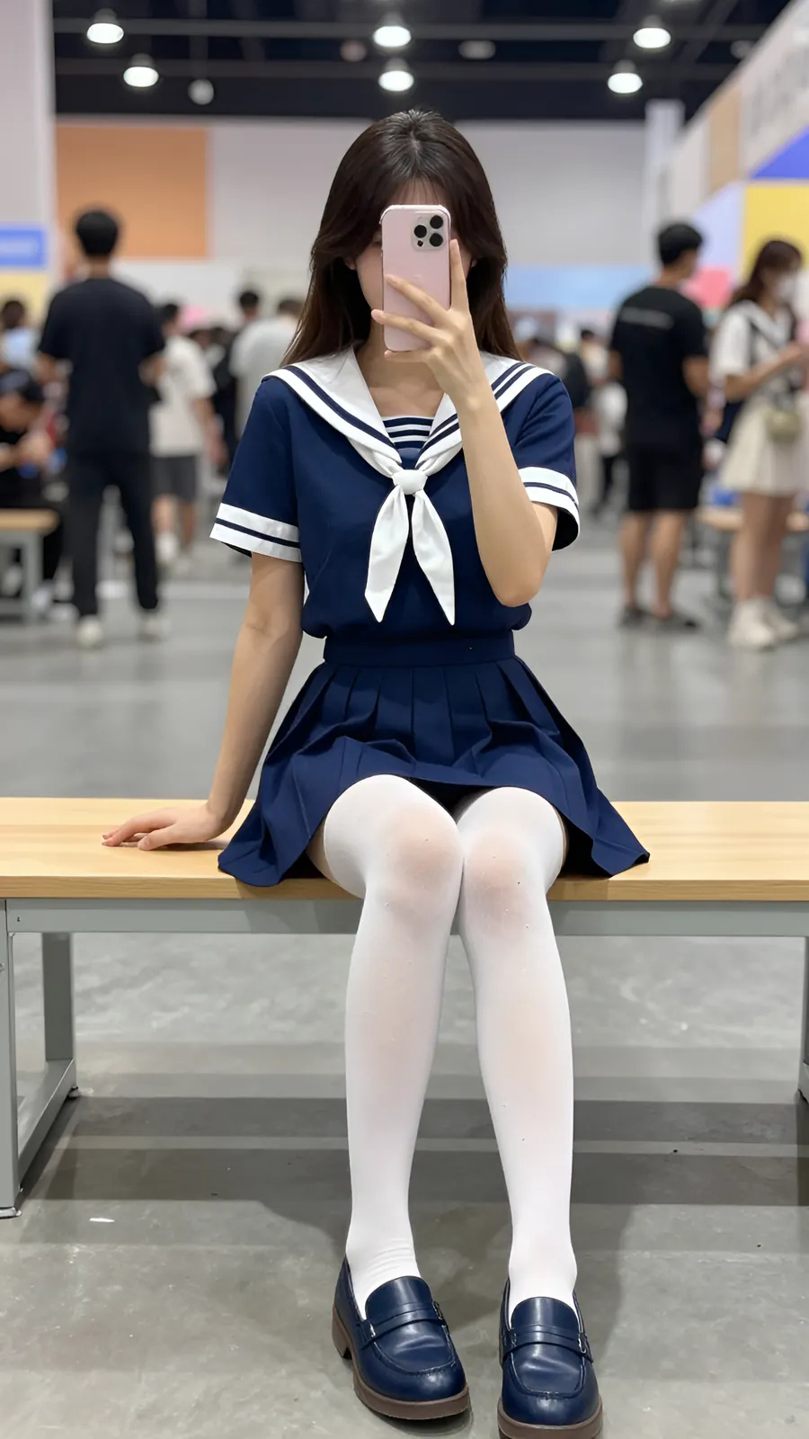 HL-000122 · Cosplay archive visual reference