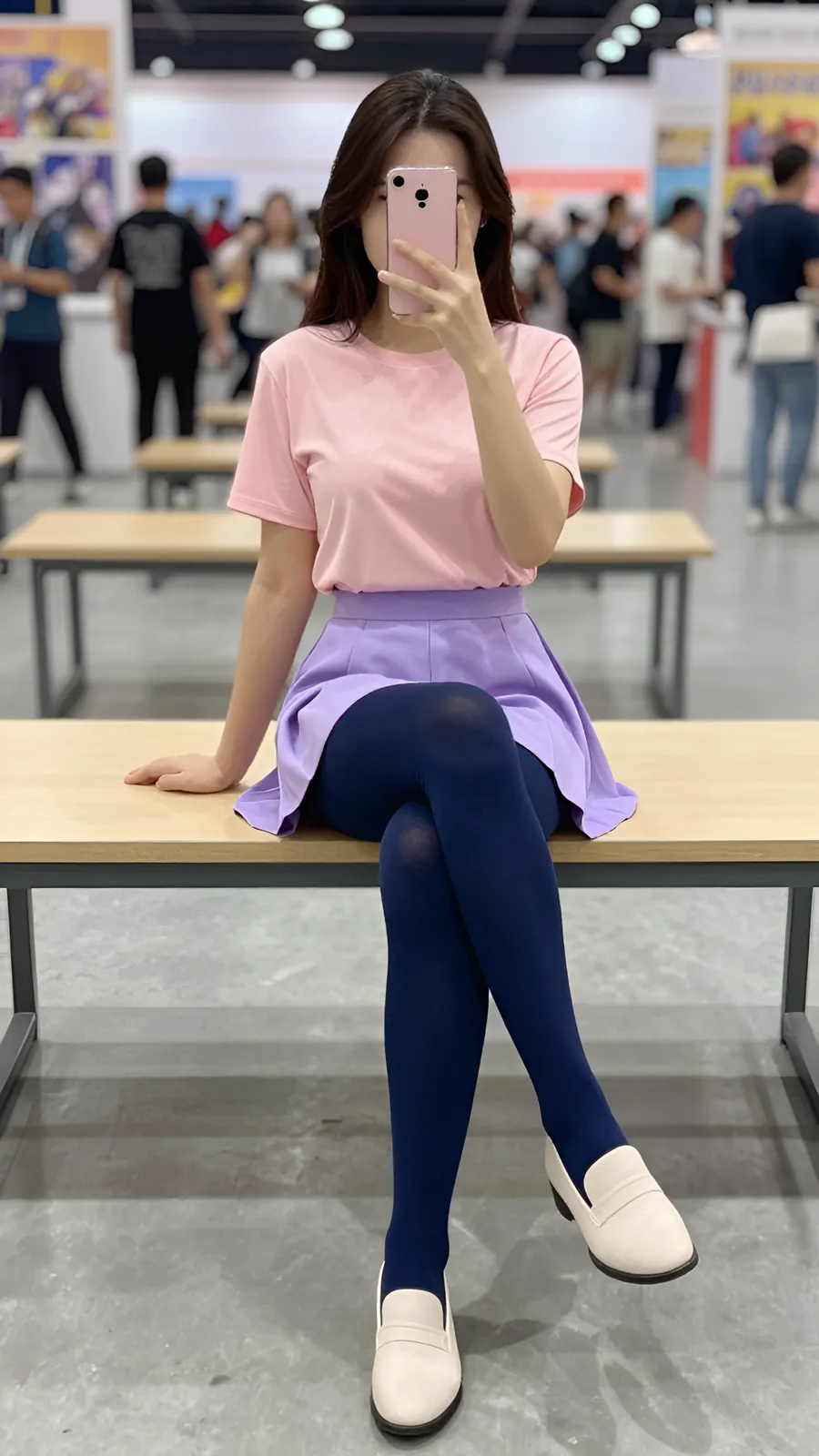 HL-000127 · Cosplay archive visual reference