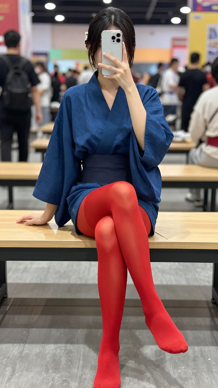 HL-000129 · Cosplay archive visual reference