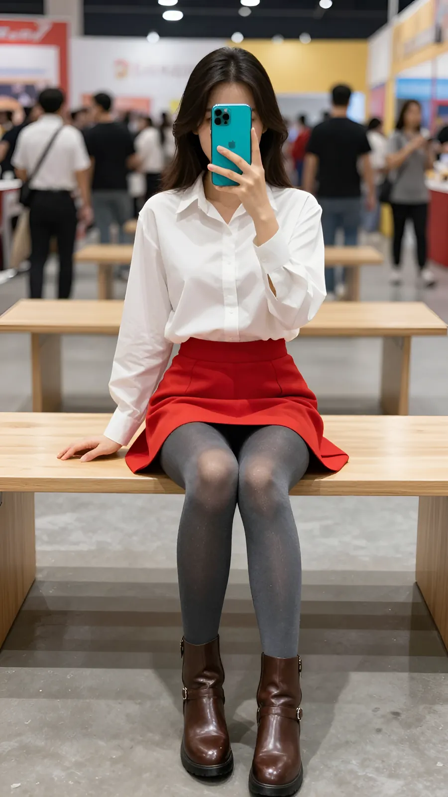 HL-000130 · Cosplay archive visual reference