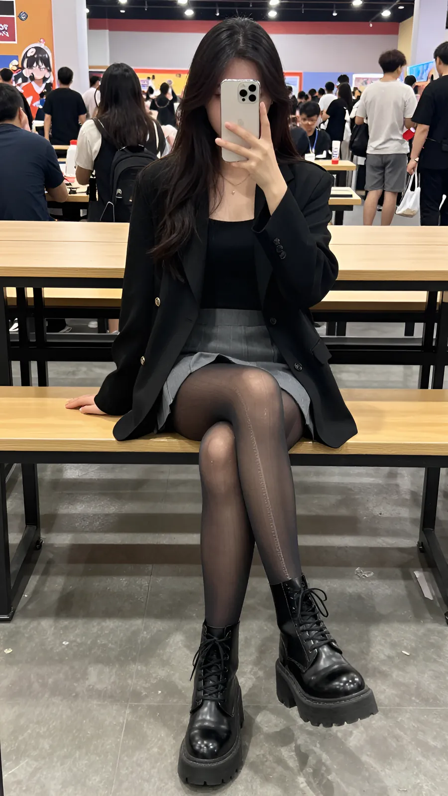 HL-000138 · Cosplay archive visual reference