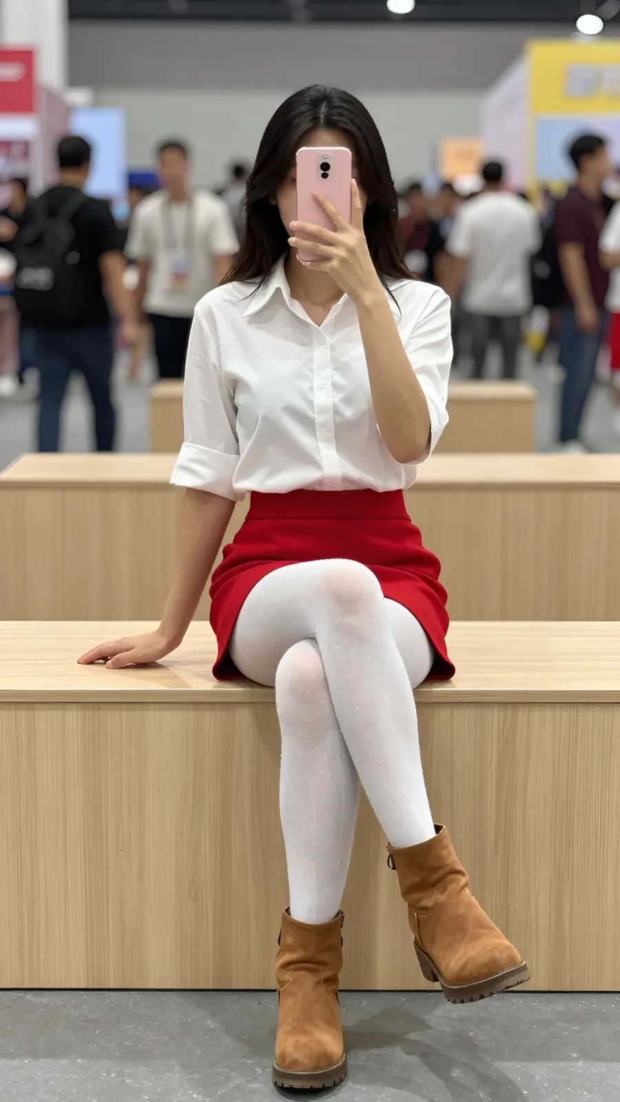 HL-000142 · Cosplay archive visual reference