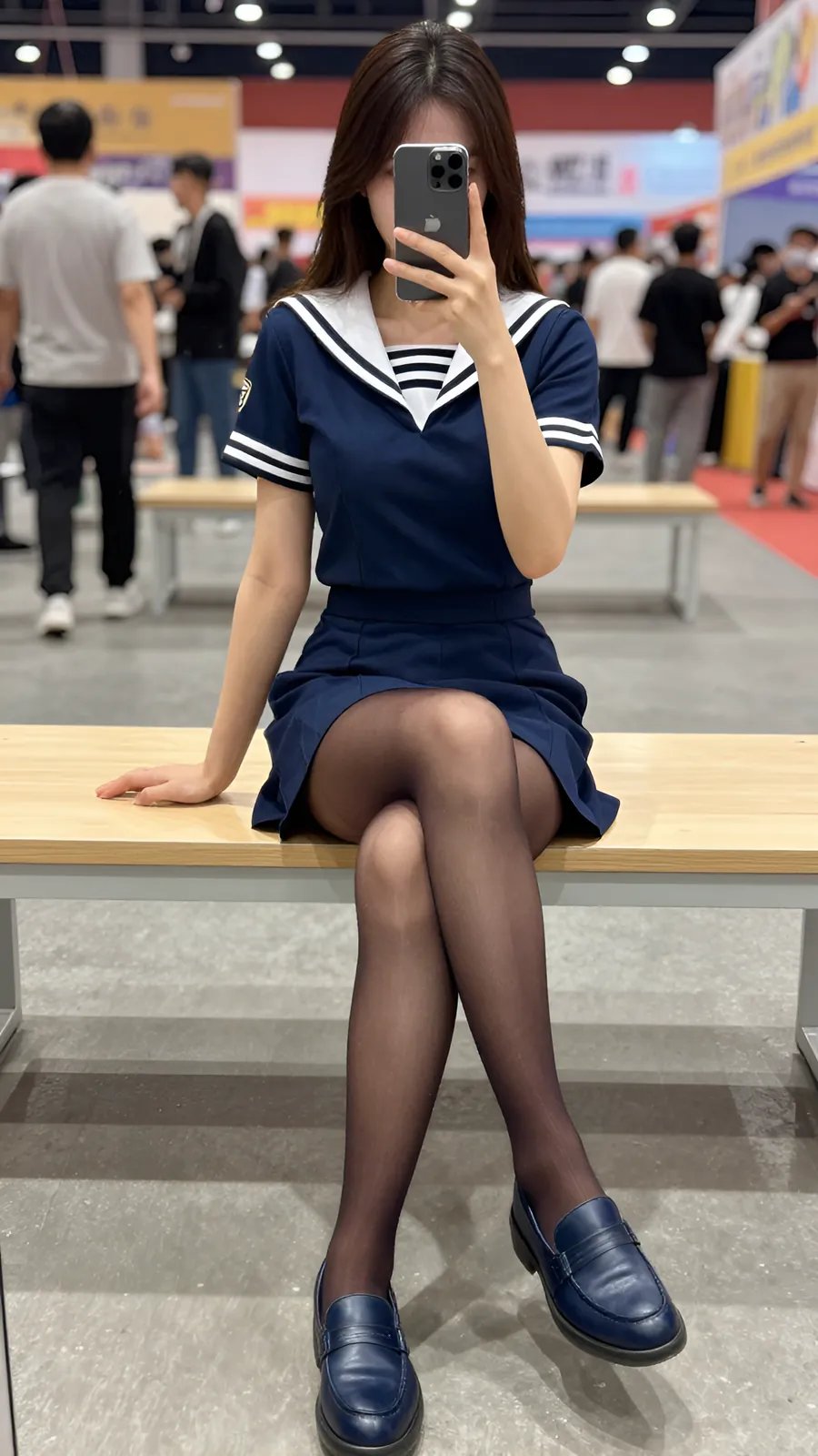 HL-000146 · Cosplay archive visual reference
