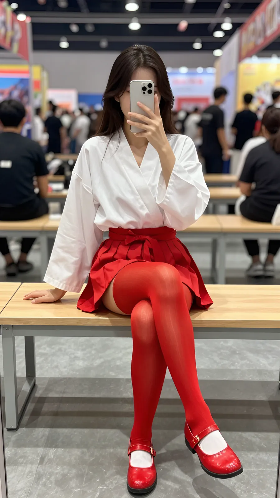 HL-000149 · Cosplay archive visual reference