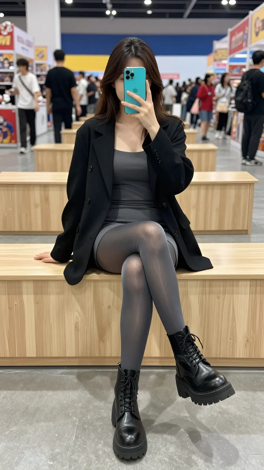 HL-000150 · Cosplay archive visual reference