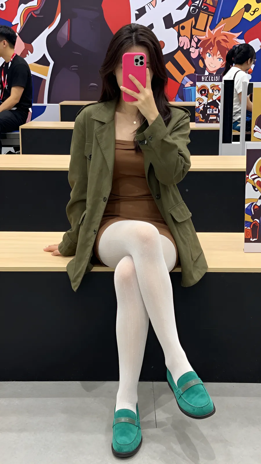 HL-000152 · Cosplay archive visual reference