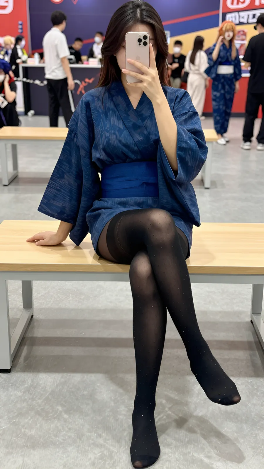 HL-000153 · Cosplay archive visual reference