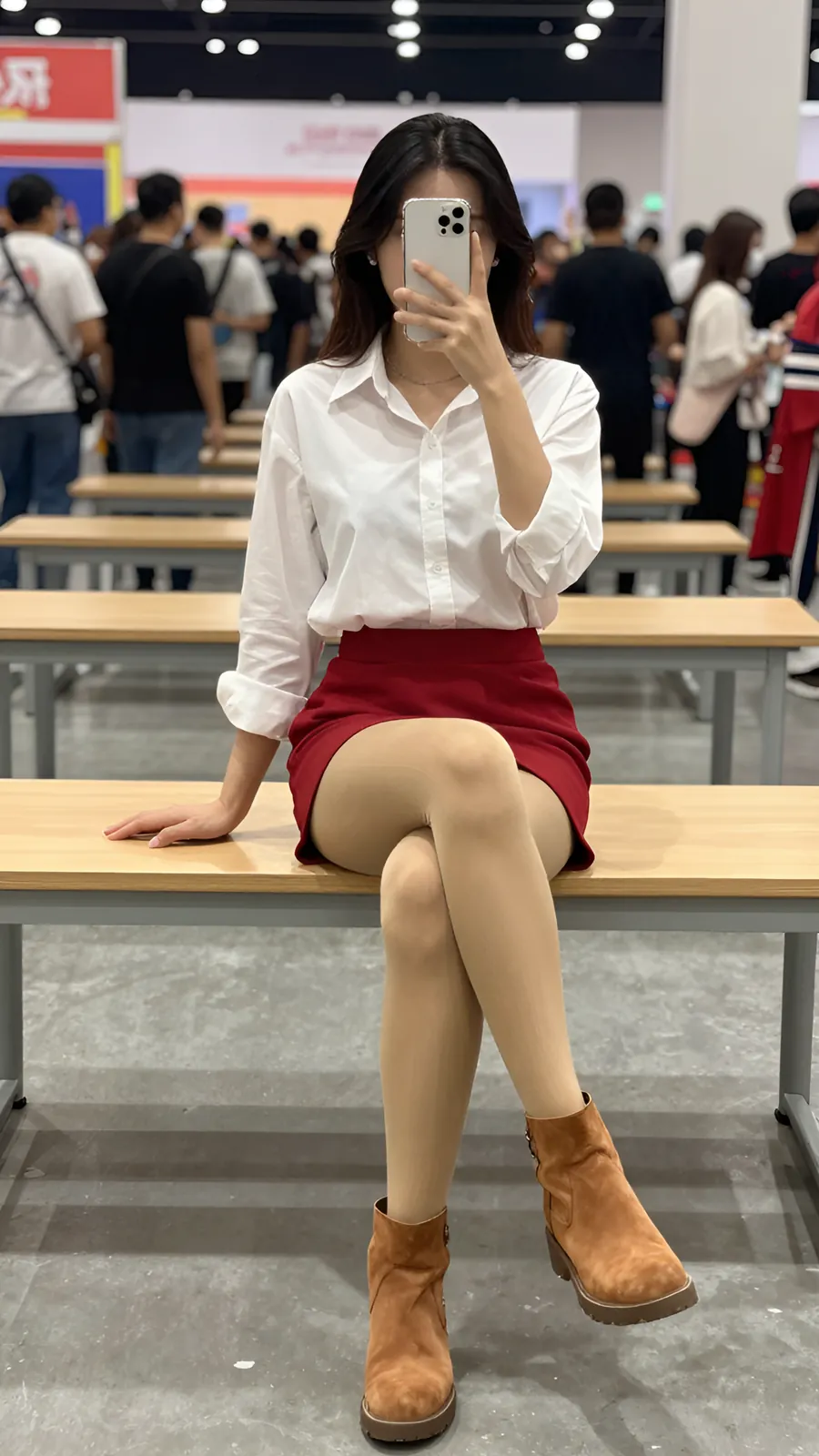HL-000154 · Cosplay archive visual reference