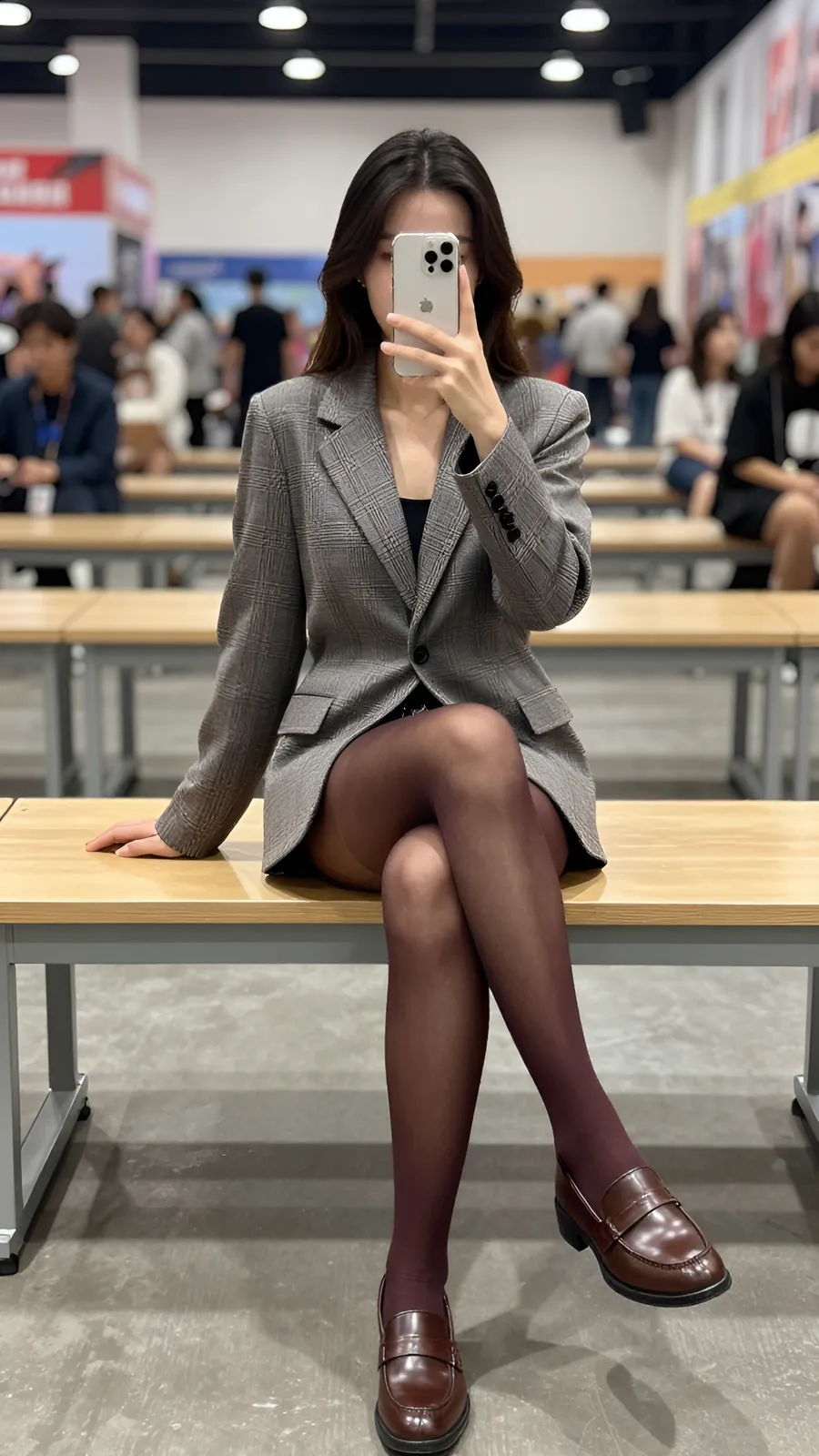 HL-000156 · Cosplay archive visual reference