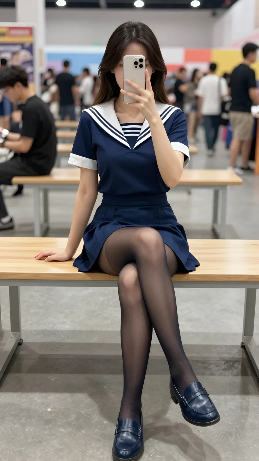 HL-000158 · Cosplay archive visual reference