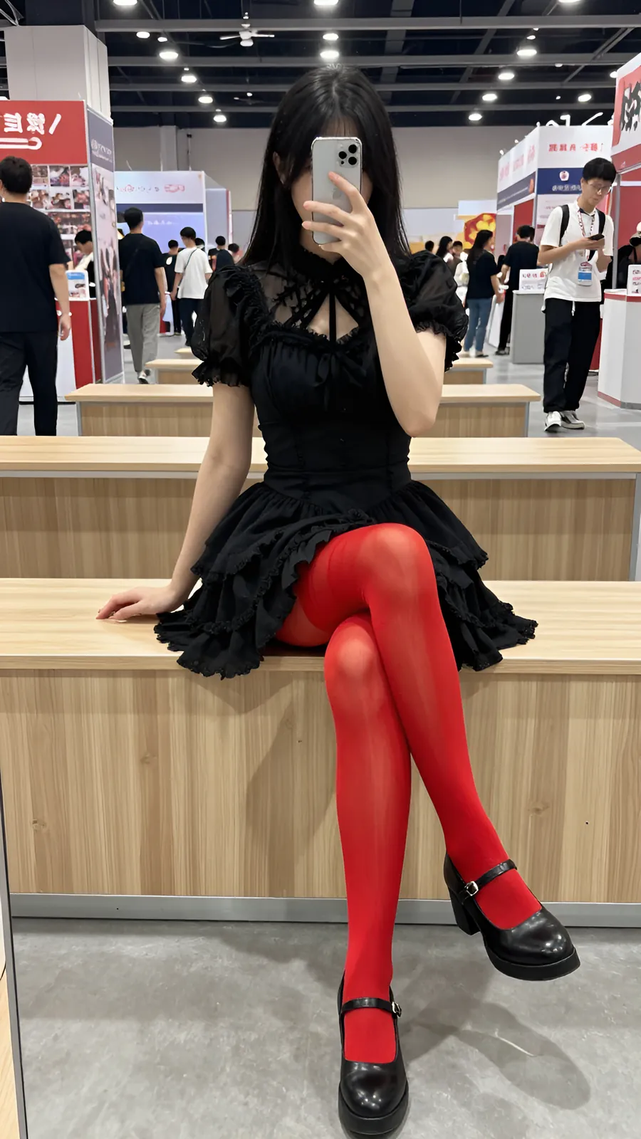 HL-000159 · Cosplay archive visual reference