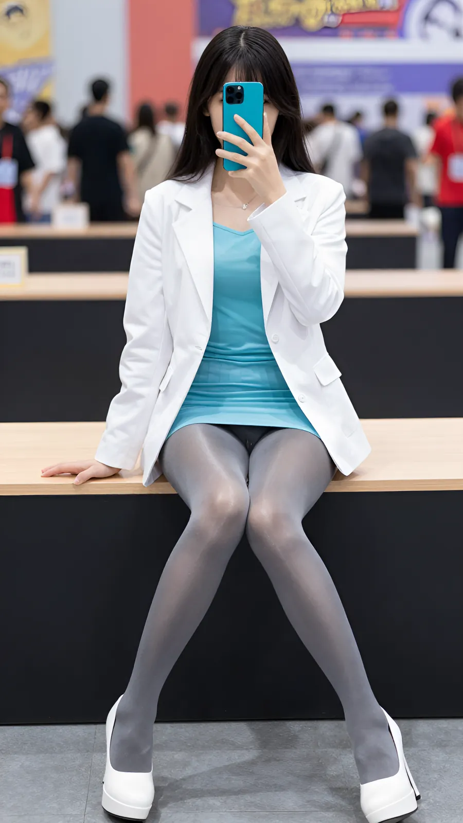 HL-000160 · Cosplay archive visual reference