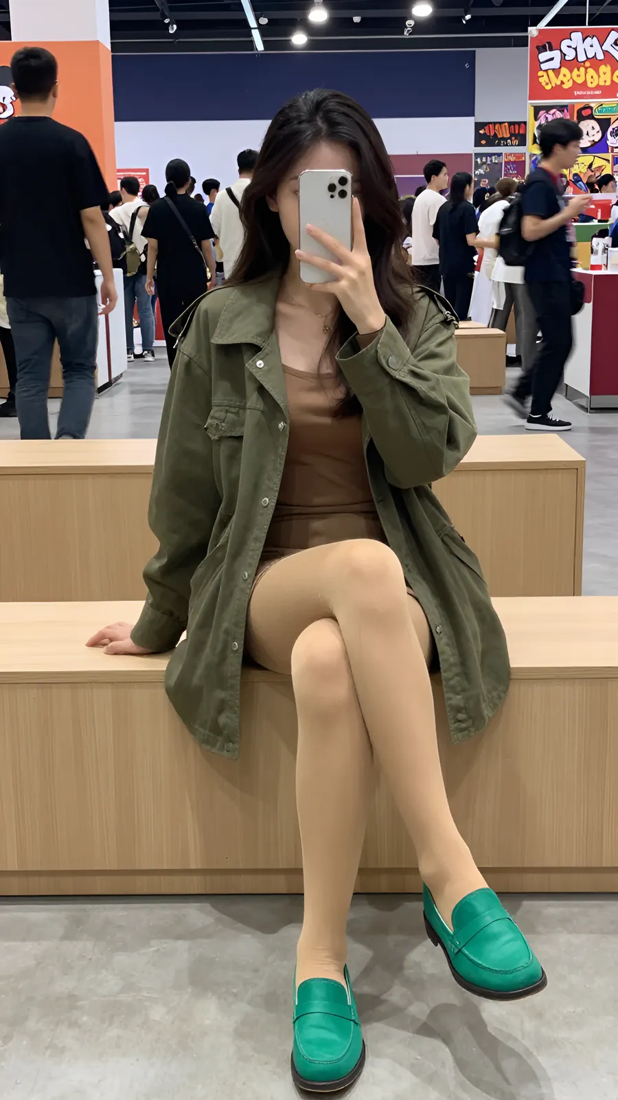 HL-000164 · Cosplay archive visual reference
