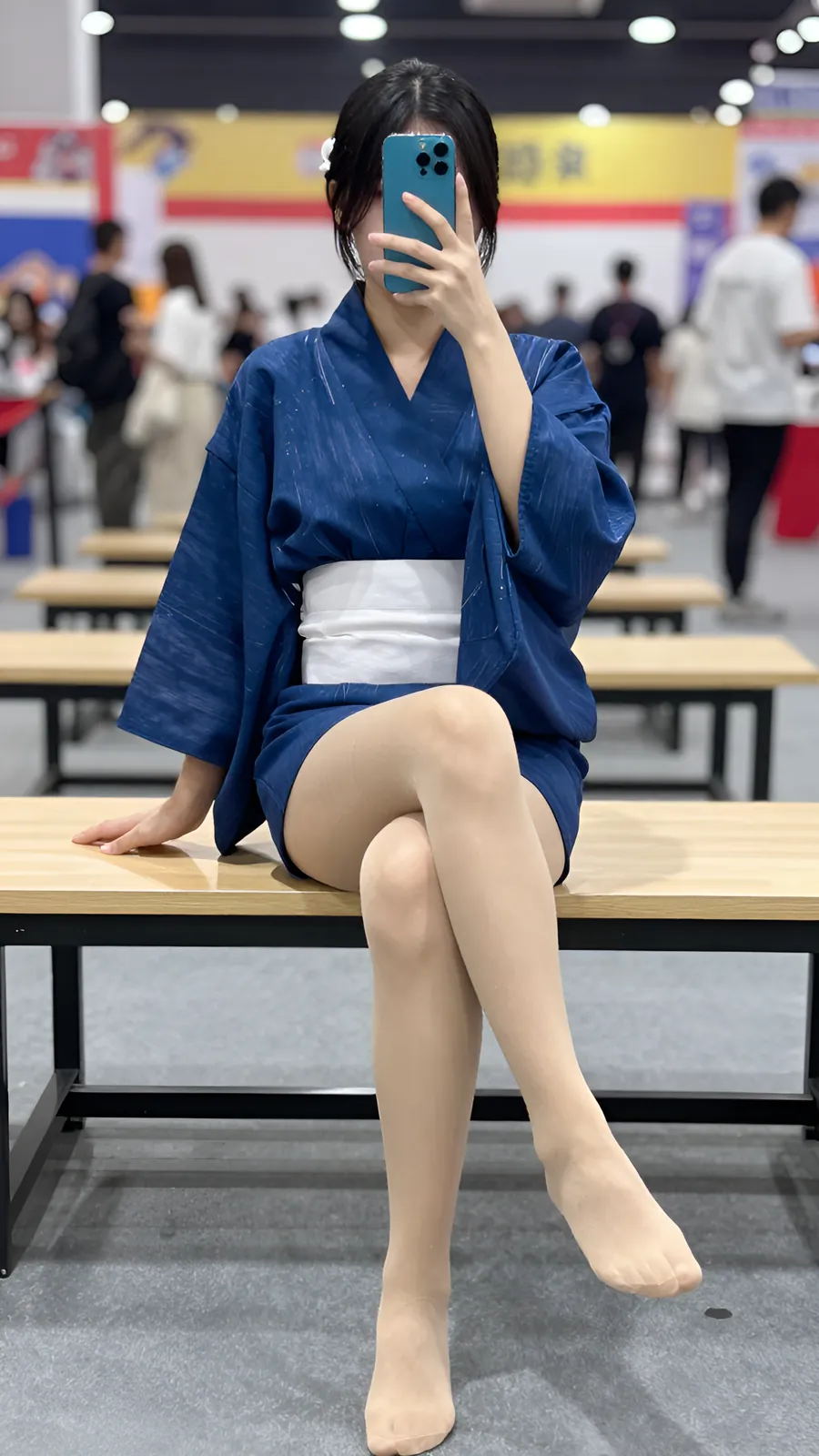 HL-000165 · Cosplay archive visual reference