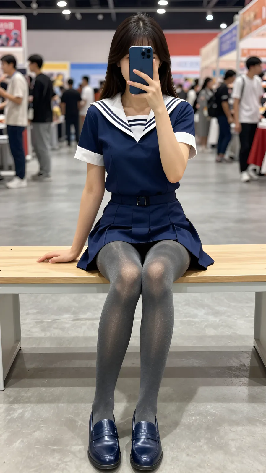HL-000170 · Cosplay archive visual reference