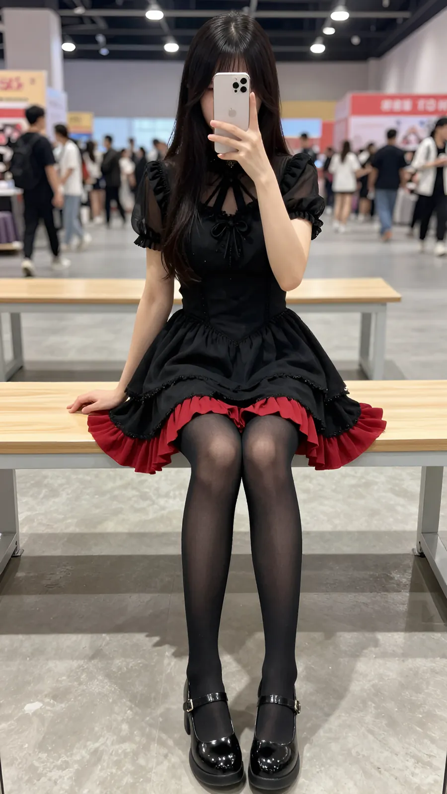 HL-000171 · Cosplay archive visual reference