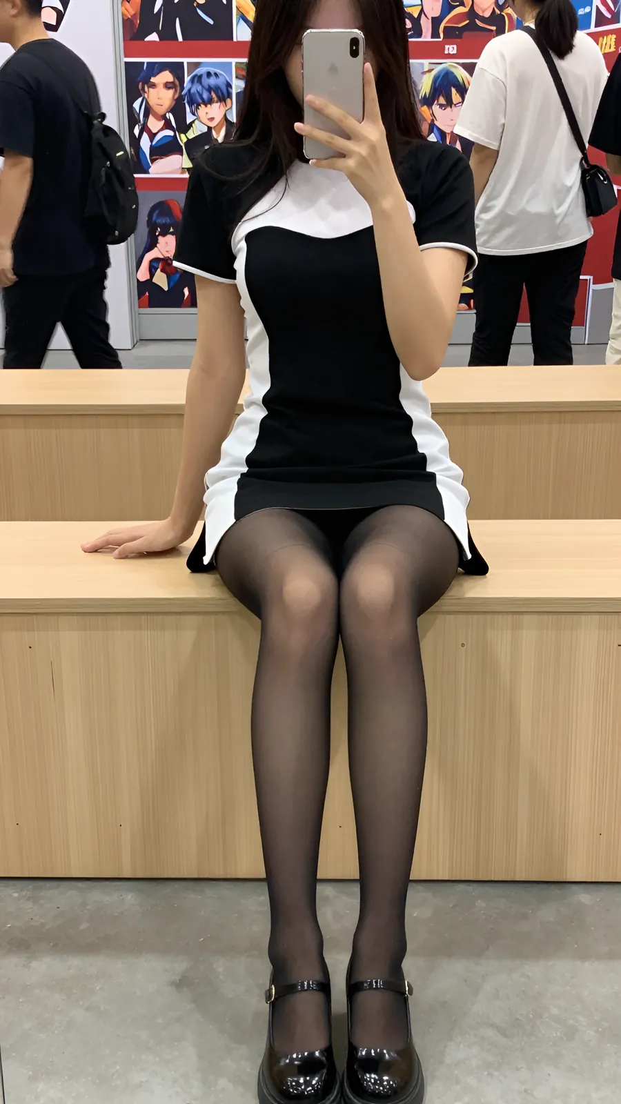 HL-000181 · Cosplay archive visual reference
