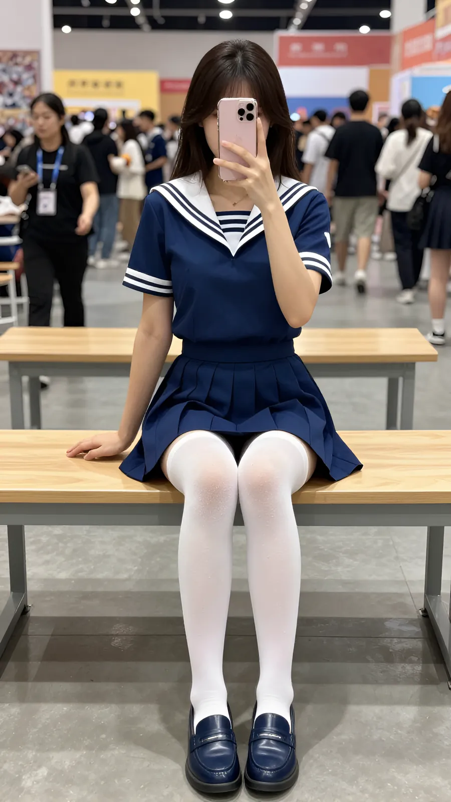 HL-000182 · Cosplay archive visual reference