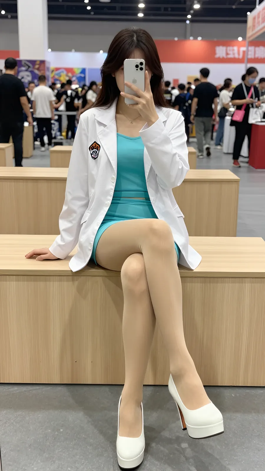 HL-000184 · Cosplay archive visual reference