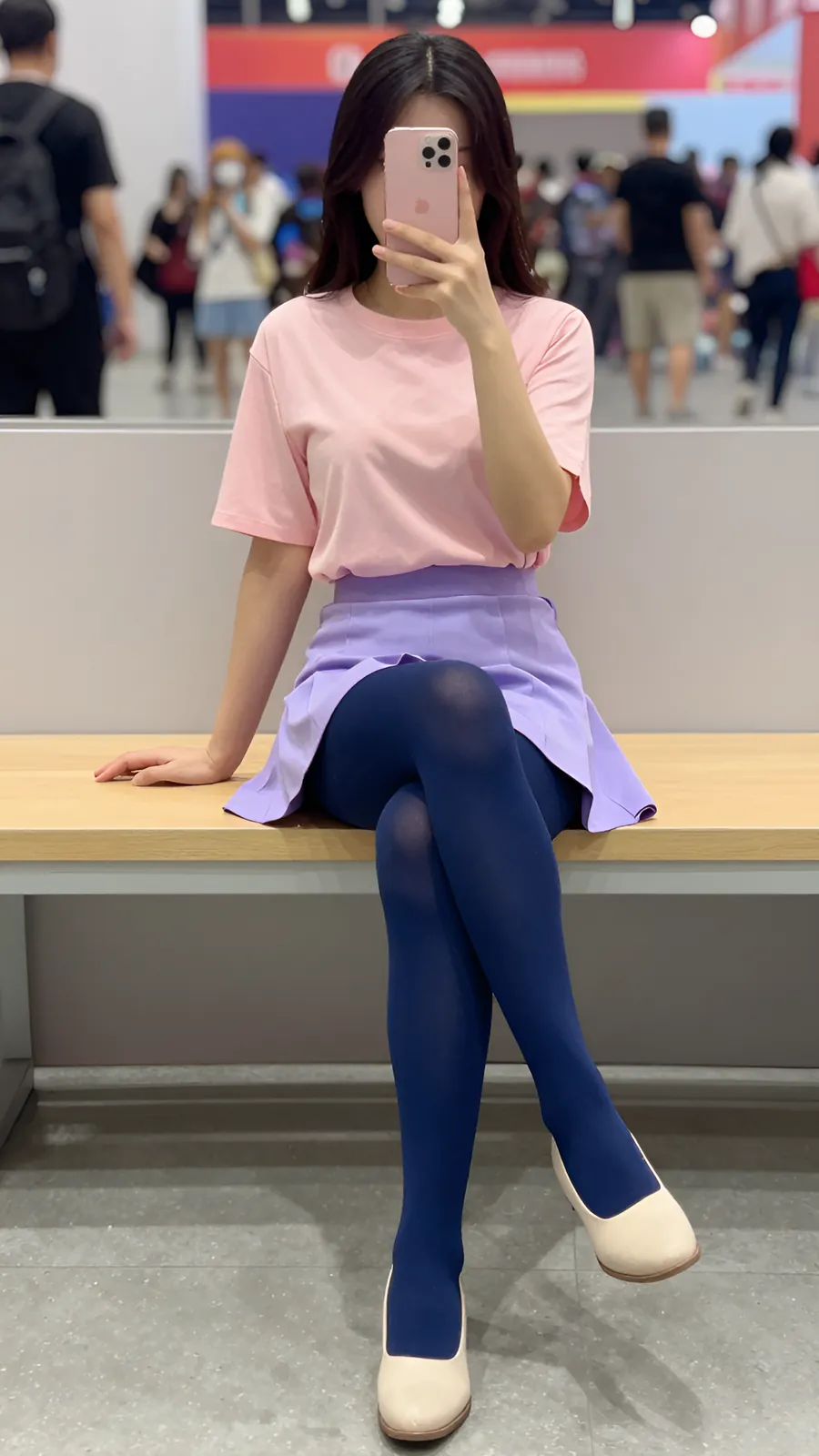 HL-000187 · Cosplay archive visual reference