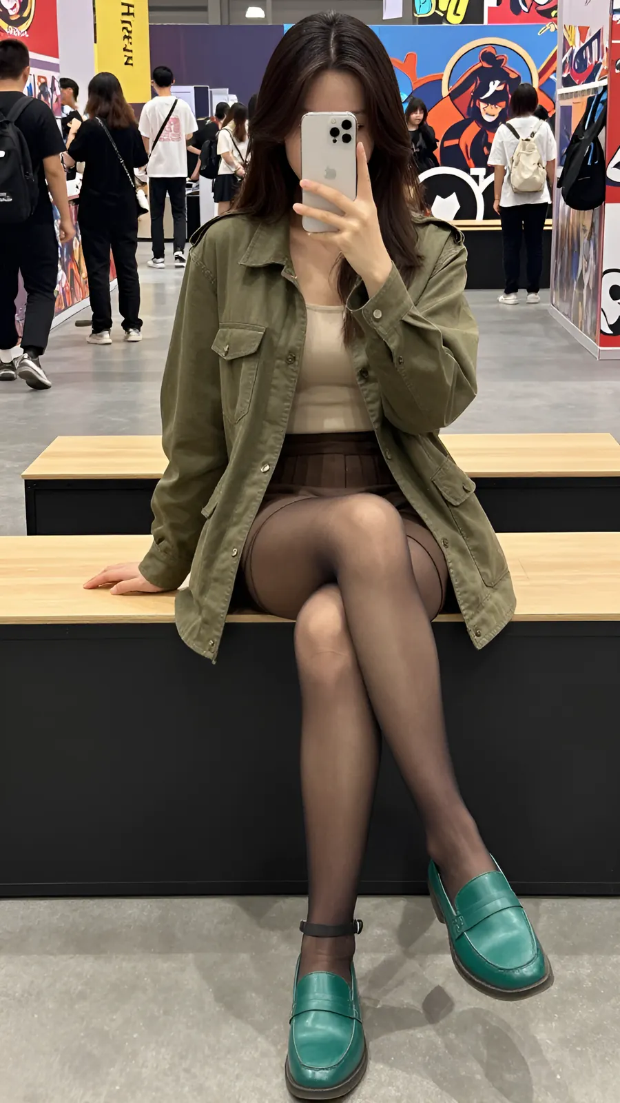 HL-000188 · Cosplay archive visual reference