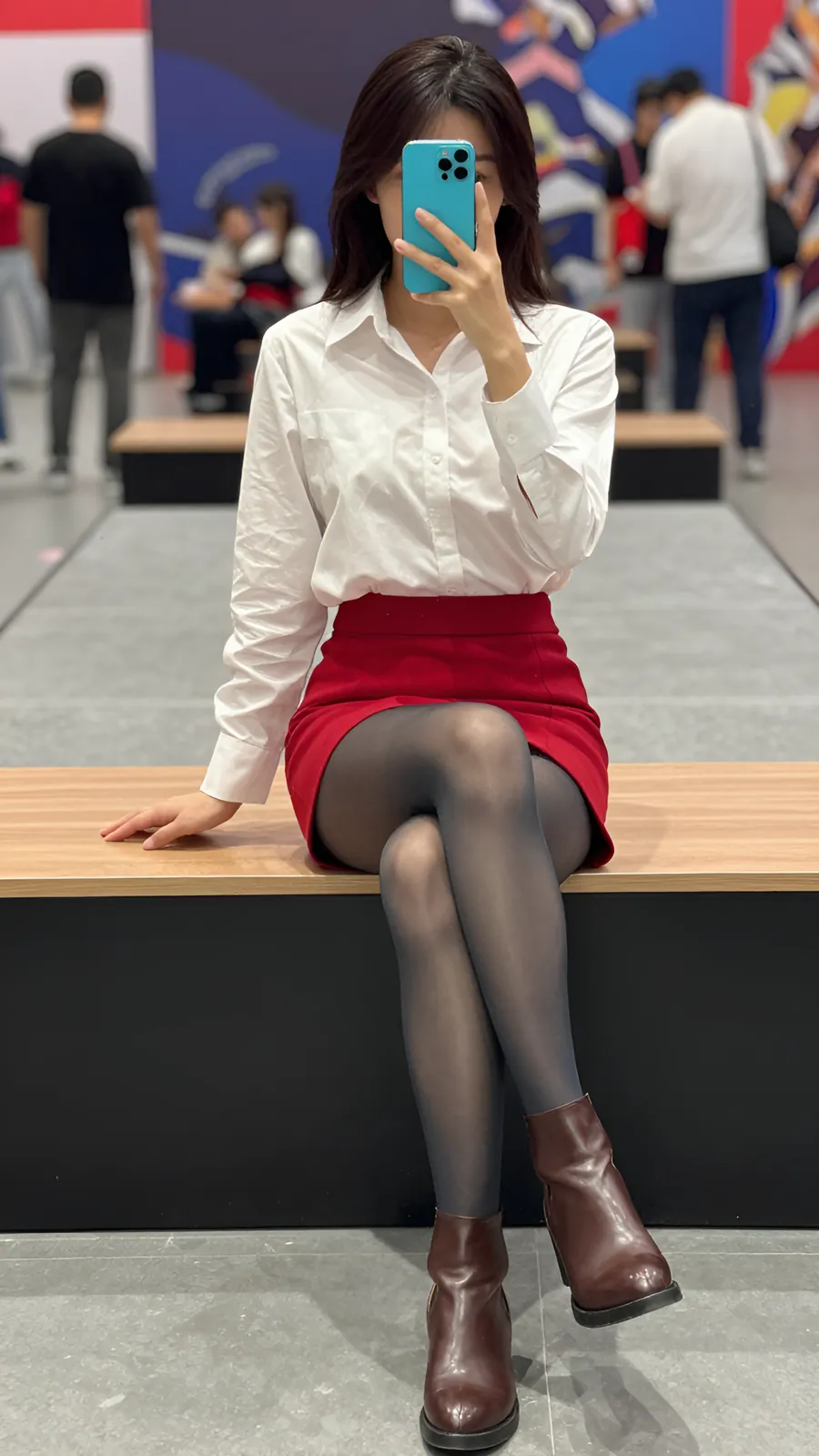 HL-000190 · Cosplay archive visual reference