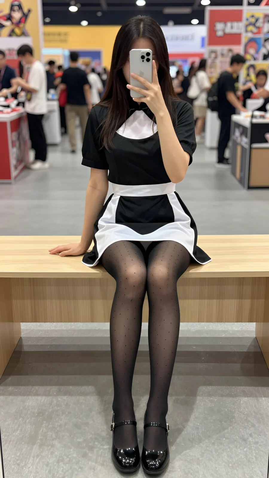 HL-000193 · Cosplay archive visual reference