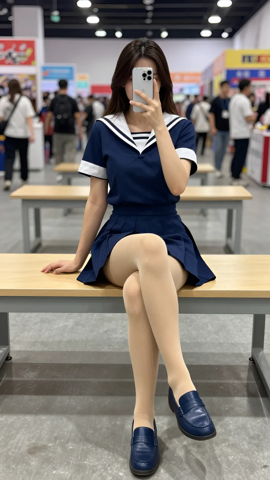HL-000194 · Cosplay archive visual reference