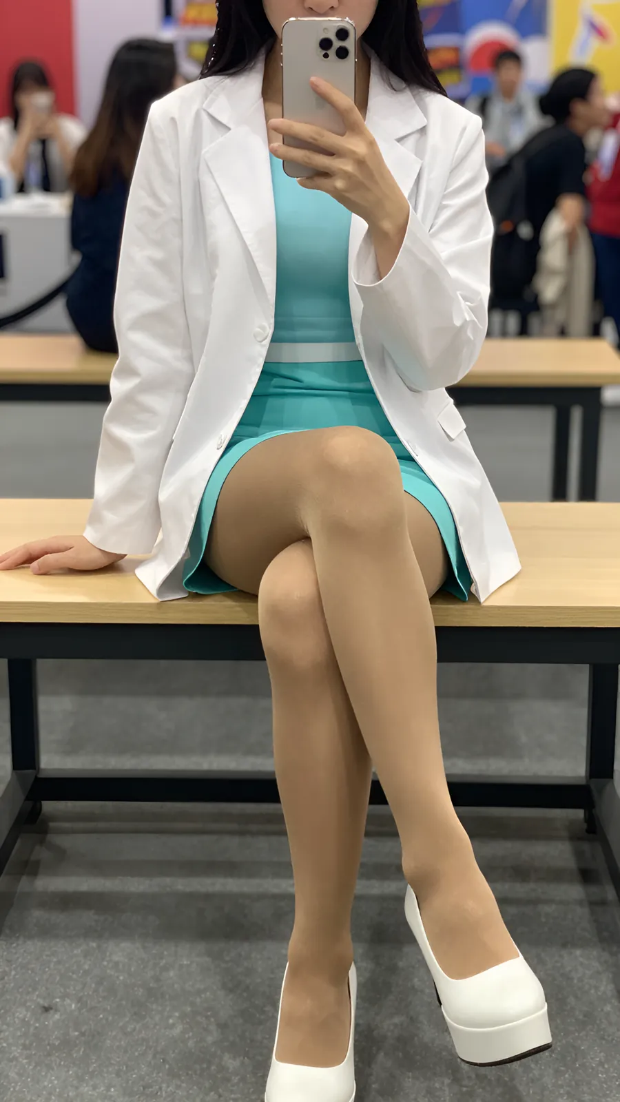 HL-000196 · Cosplay archive visual reference