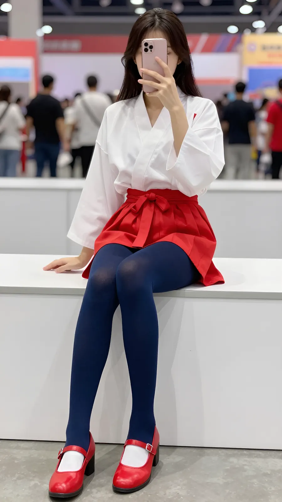 HL-000197 · Cosplay archive visual reference