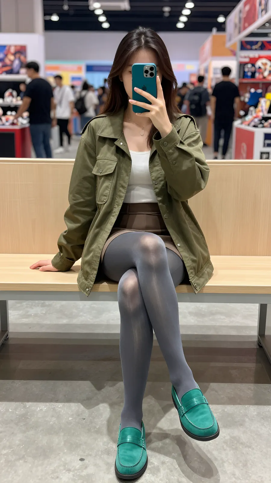 HL-000200 · Cosplay archive visual reference