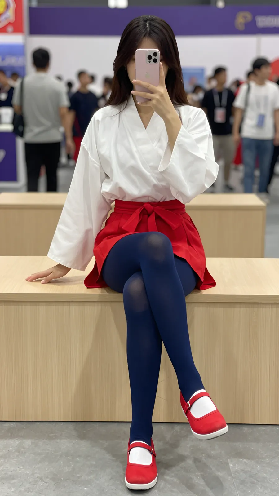 HL-A000017 · Cosplay archive visual reference