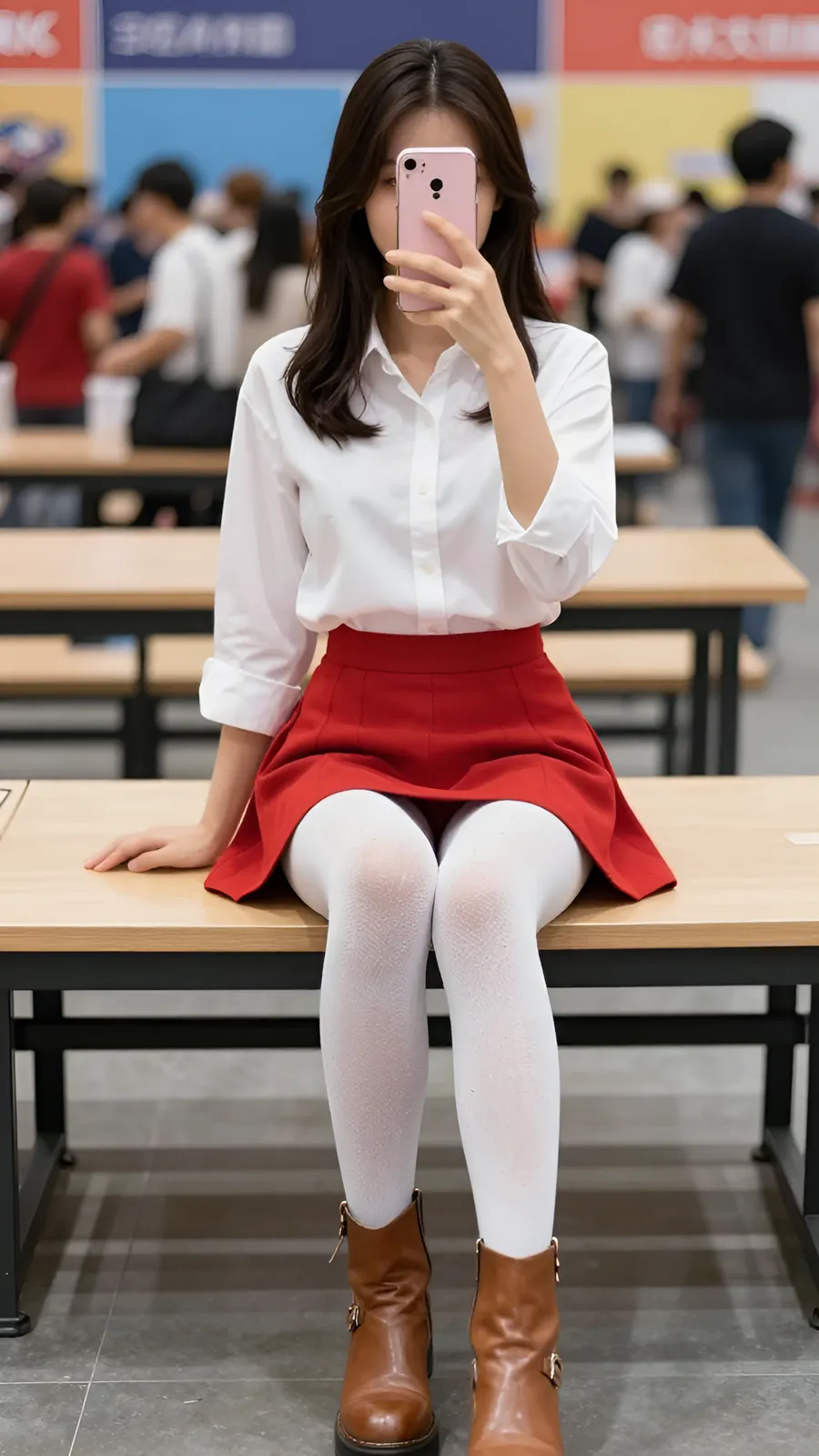 HL-A000022 · Cosplay archive visual reference