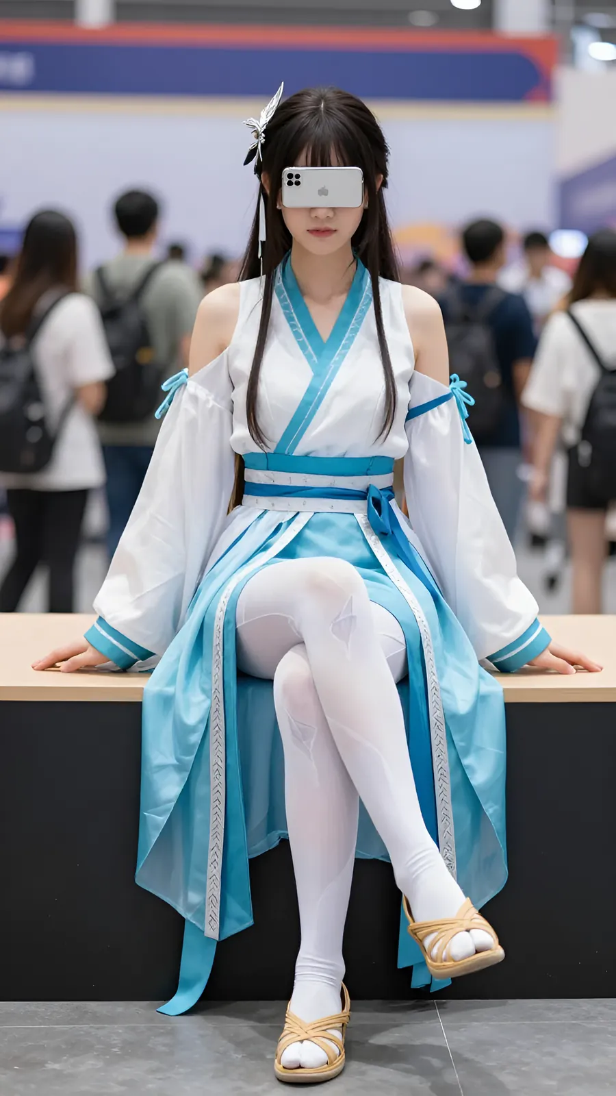 HL-A000024 · Cosplay archive visual reference