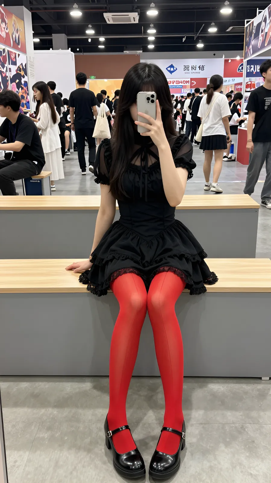 HL-A000039 · Cosplay archive visual reference