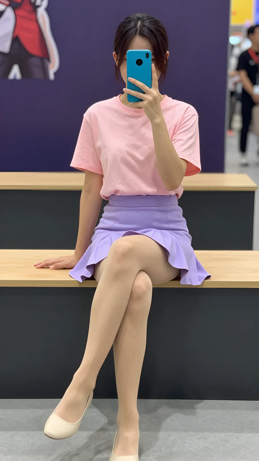 HL-A000055 · Cosplay archive visual reference