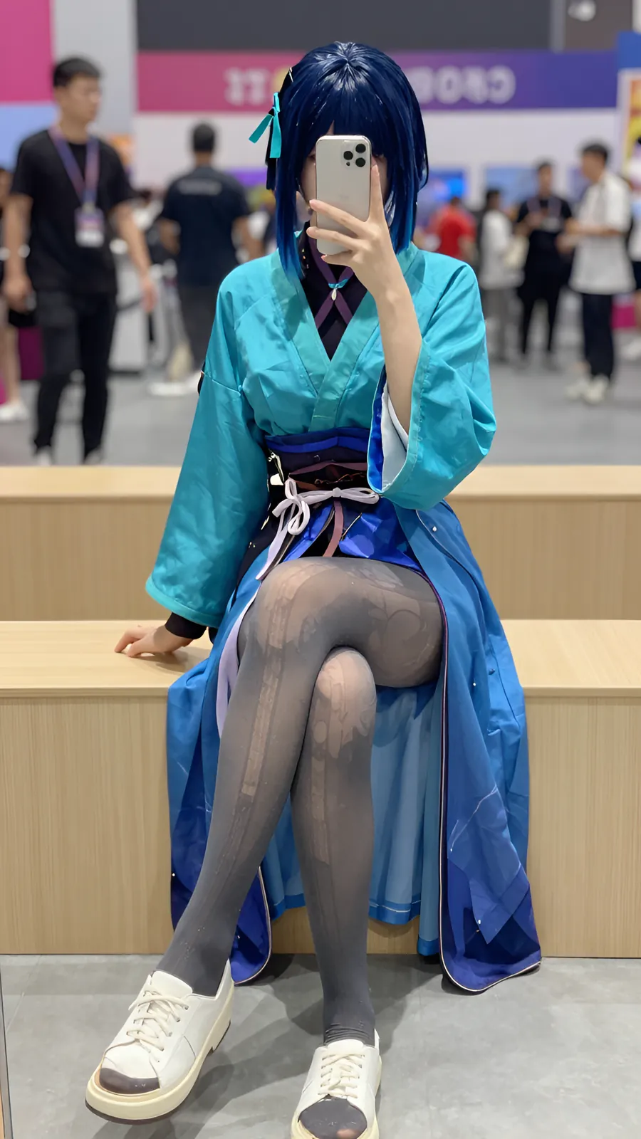 HL-A000061 · Cosplay archive visual reference