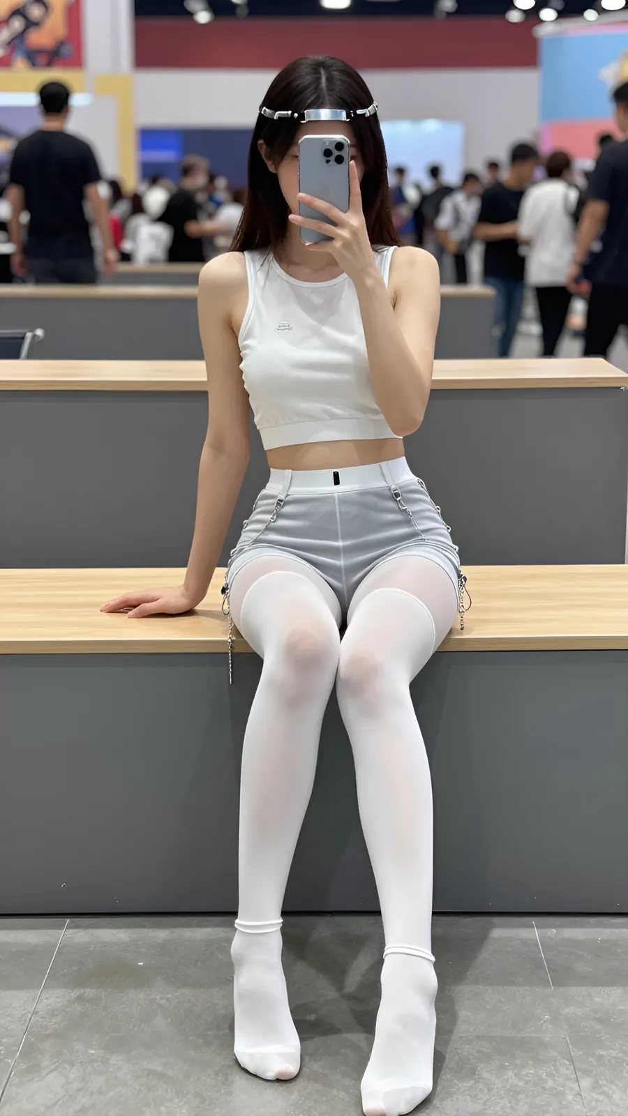 HL-A000063 · Cosplay archive visual reference