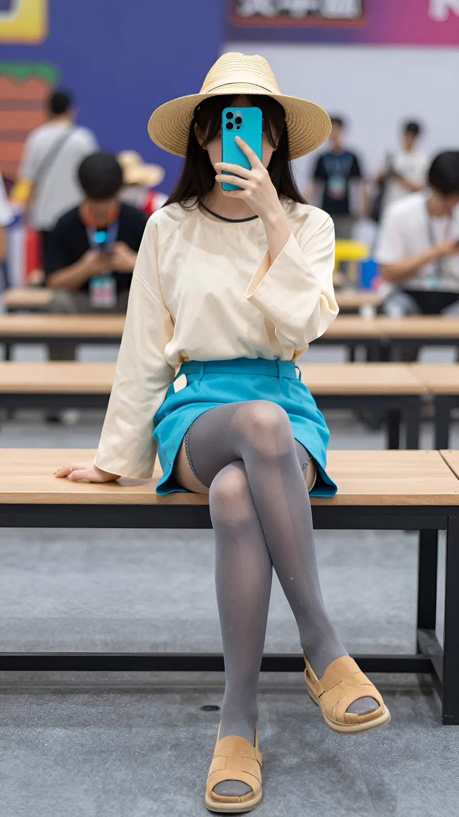 HL-A000065 · Cosplay archive visual reference