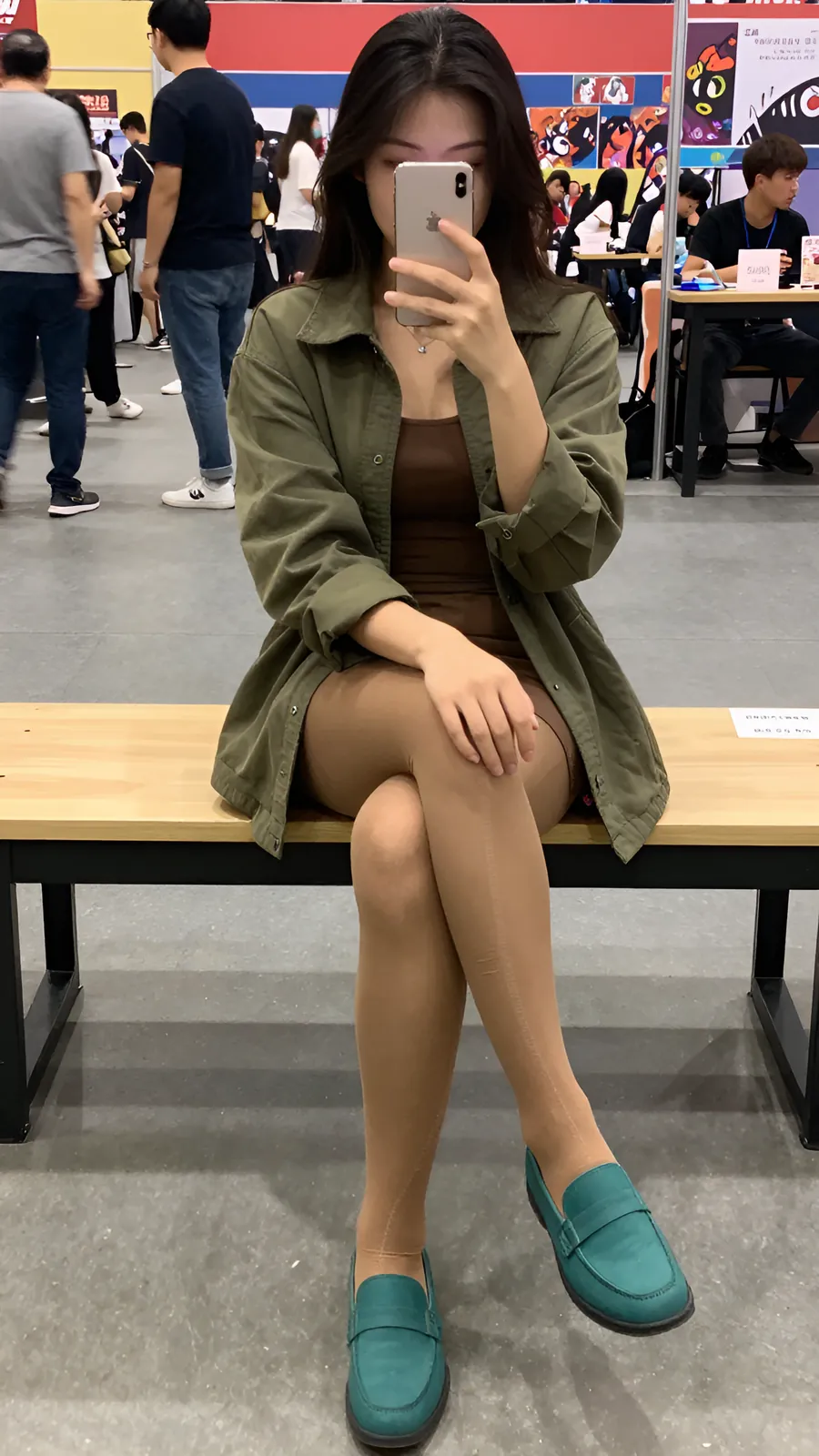 HL-A000068 · Cosplay archive visual reference