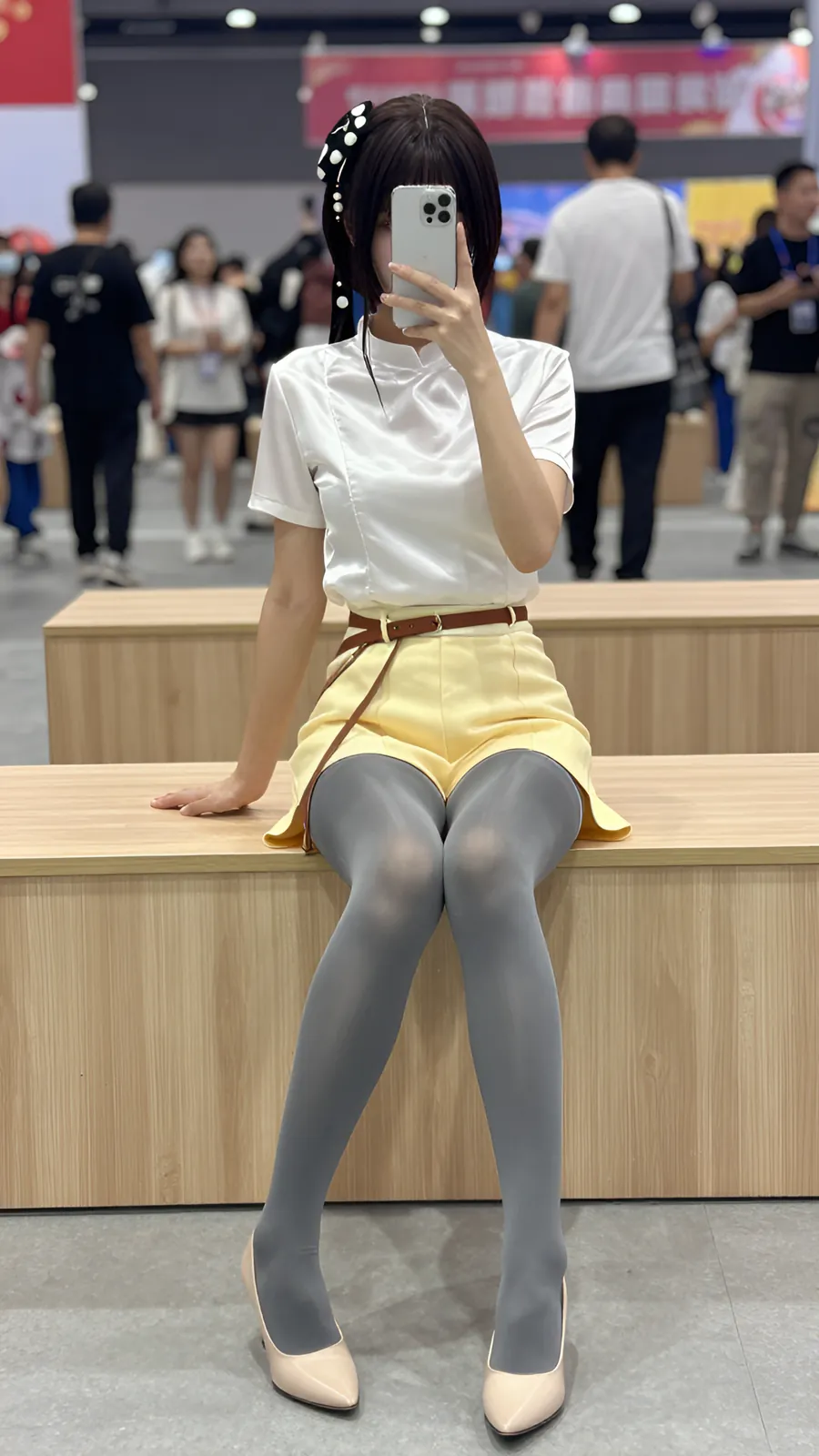 HL-A000079 · Cosplay archive visual reference