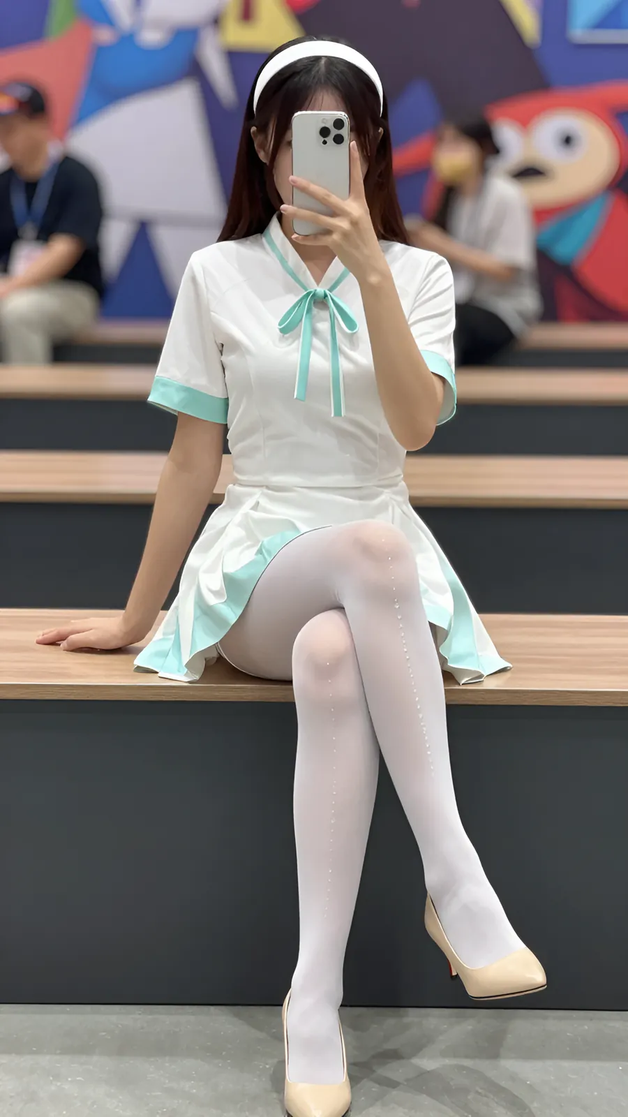 HL-A000083 · Cosplay archive visual reference