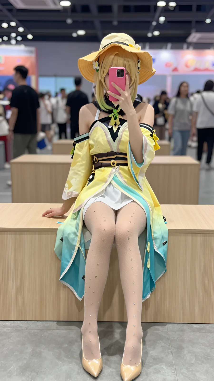 HL-A000087 · Cosplay archive visual reference