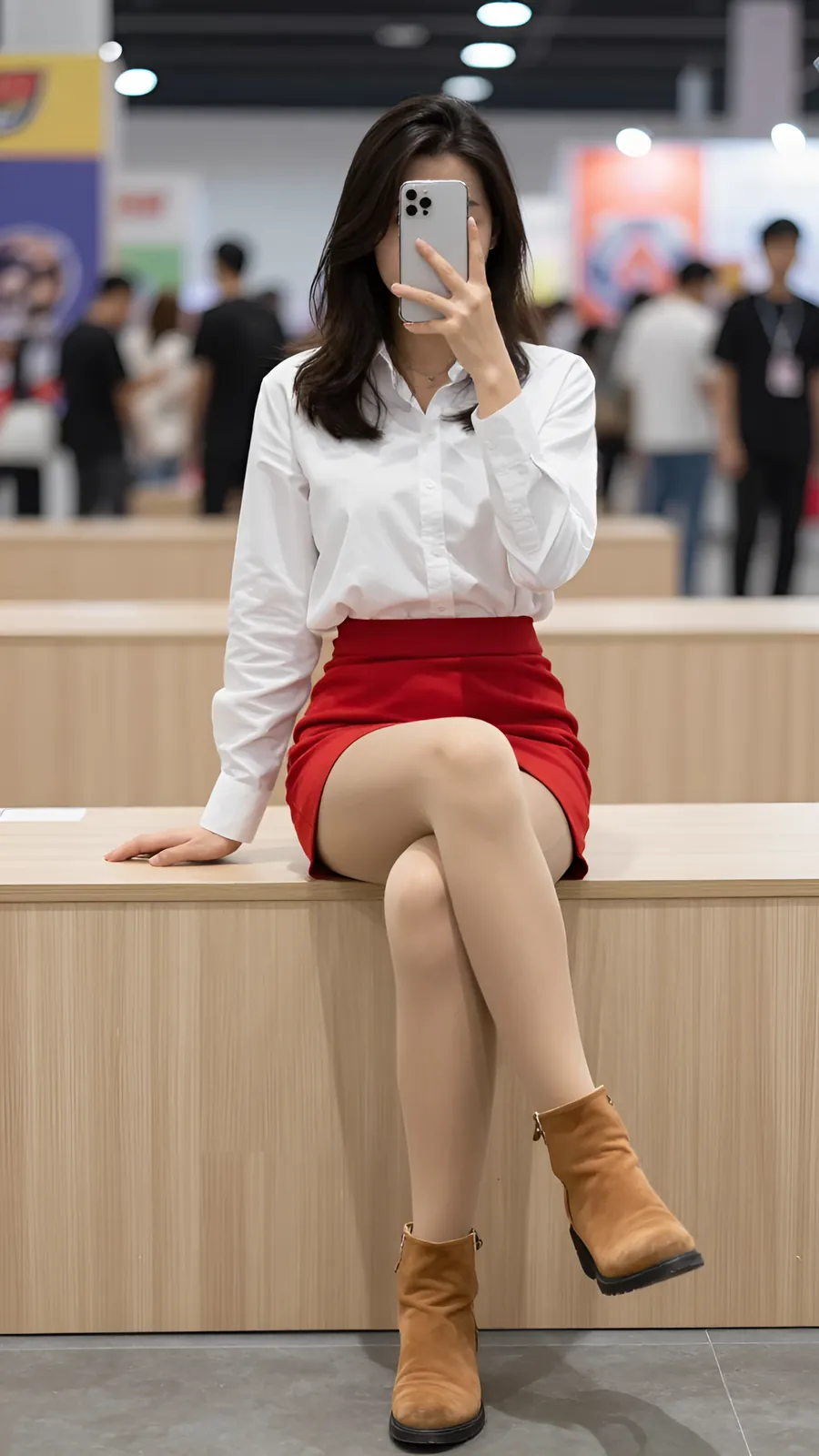 HL-A000094 · Cosplay archive visual reference