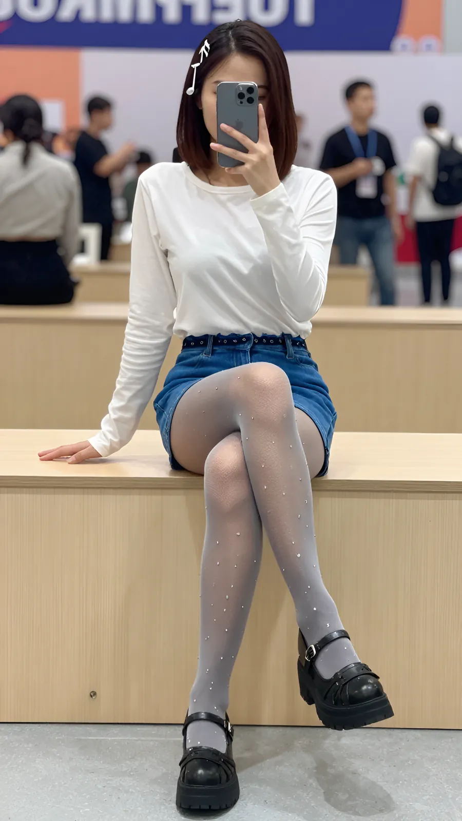 HL-A000096 · Cosplay archive visual reference