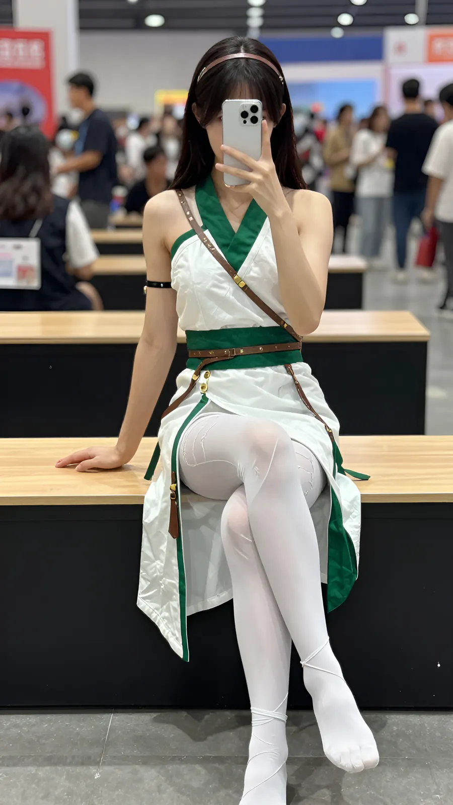 HL-A000116 · Cosplay archive visual reference