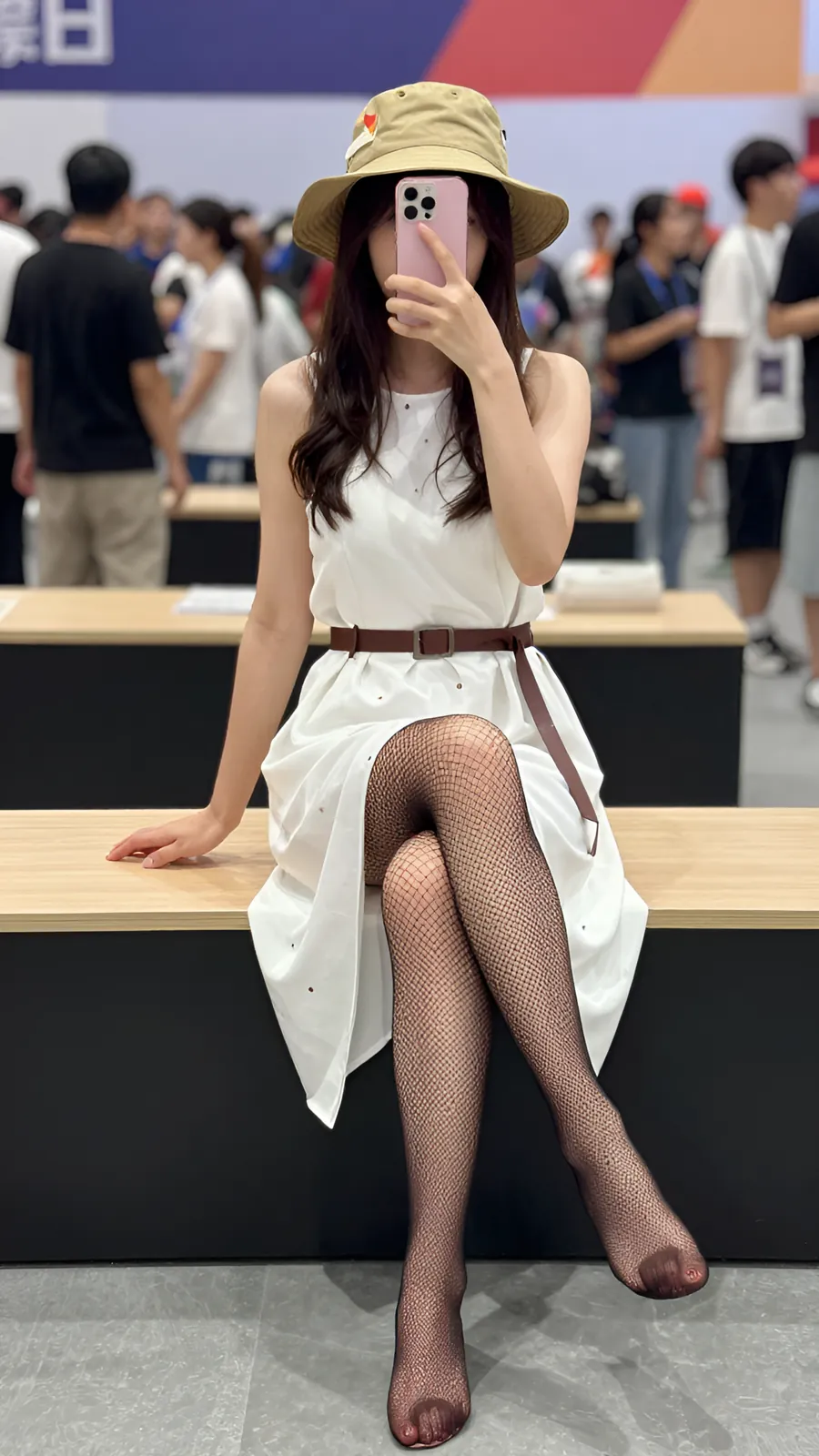 HL-A000117 · Cosplay archive visual reference