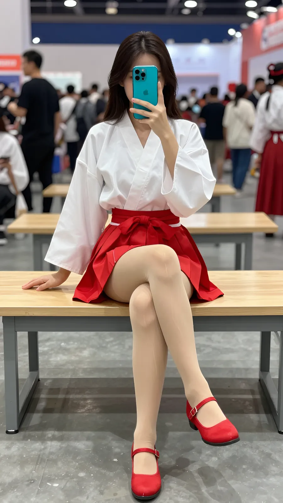 HL-A000125 · Cosplay archive visual reference