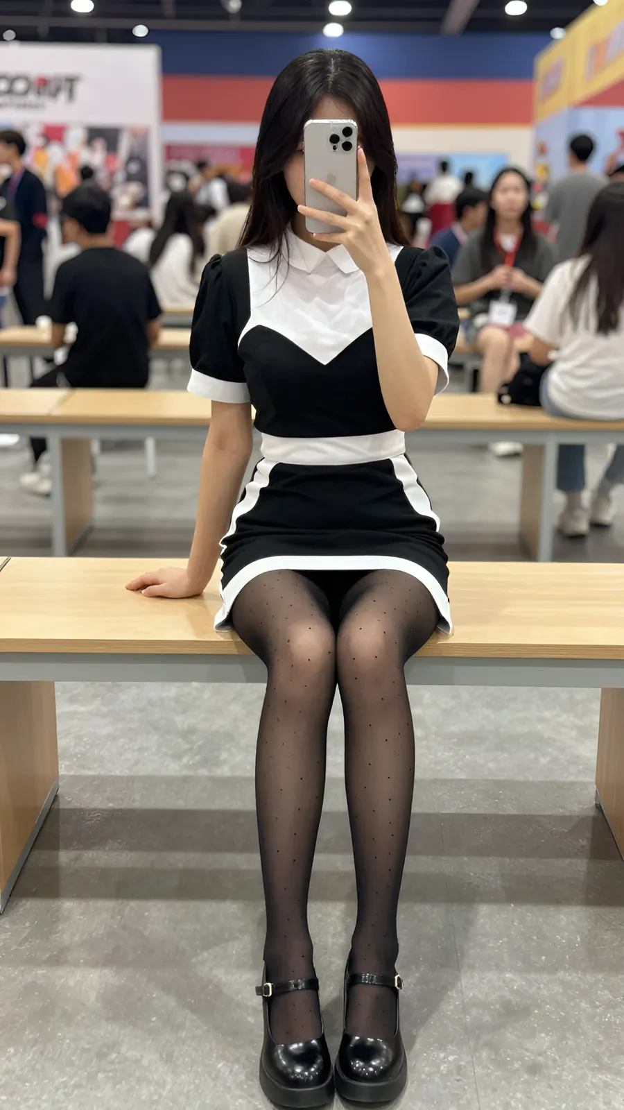 HL-A000133 · Cosplay archive visual reference