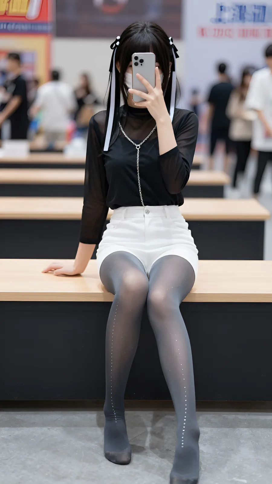 HL-A000134 · Cosplay archive visual reference
